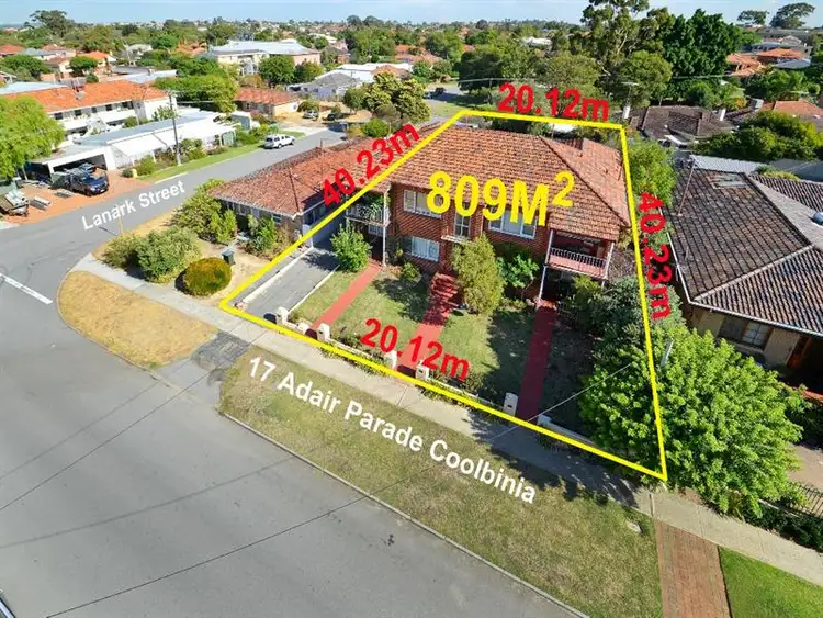 Seventh view of Homely house listing, 17 Adair Parade, Coolbinia WA 6050