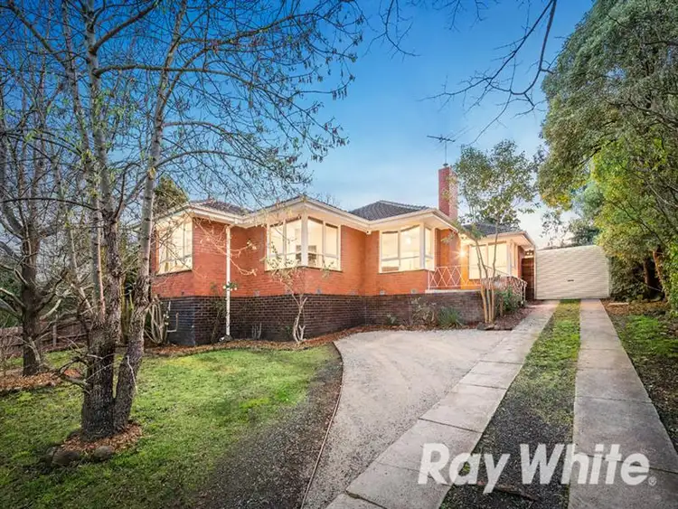 109 Ellesmere Parade, Rosanna VIC 3084