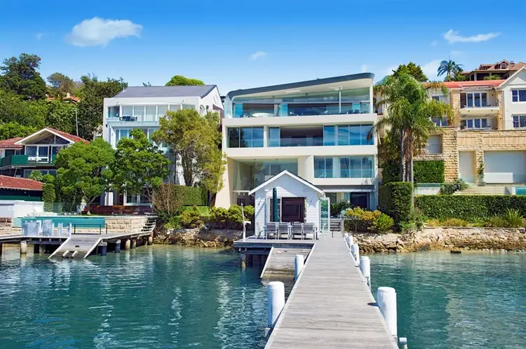 Main view of Homely house listing, 7 Wunulla Road, Point Piper NSW 2027