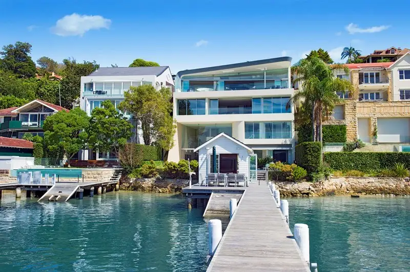 Main view of Homely house listing, 7 Wunulla Road, Point Piper NSW 2027