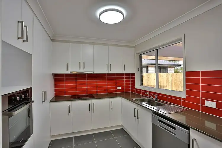 Third view of Homely house listing, 8 Sanctuary Drive, Sanctuary Rise Estate, Cranley QLD 4350