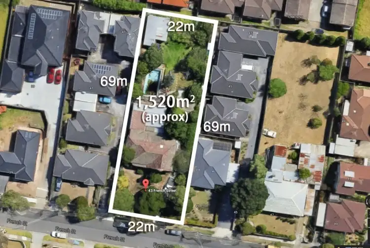 43 French Street, Noble Park VIC 3174