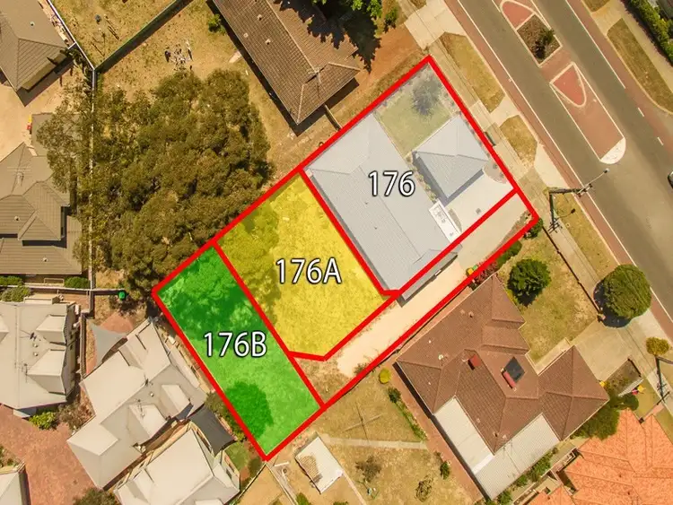 Seventh view of Homely land listing, 176b Ravenswood Drive, Nollamara WA 6061