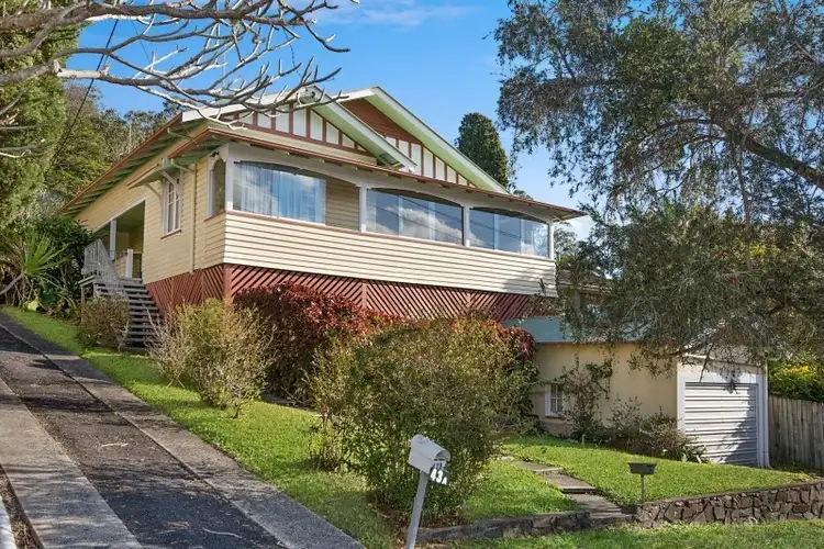 Main view of Homely house listing, 43 James Street, Girards Hill NSW 2480