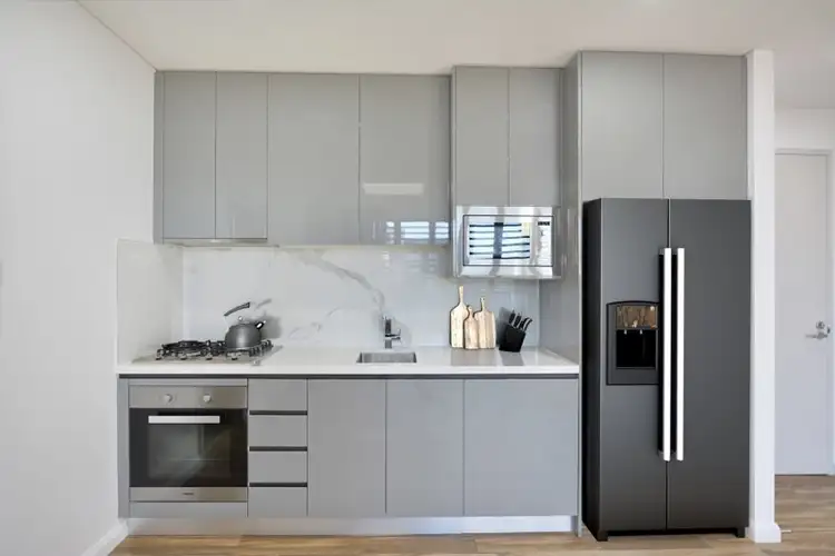 Fourth view of Homely unit listing, 727/2A Betty Cuthbert Avenue, Sydney Olympic Park NSW 2127