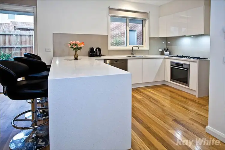 Second view of Homely unit listing, 1/5 Stott Street, Box Hill South VIC 3128