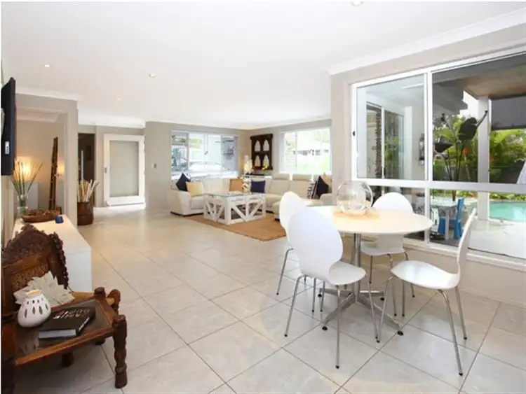 Fourth view of Homely house listing, 3 Eastwood Drive, Robina QLD 4226