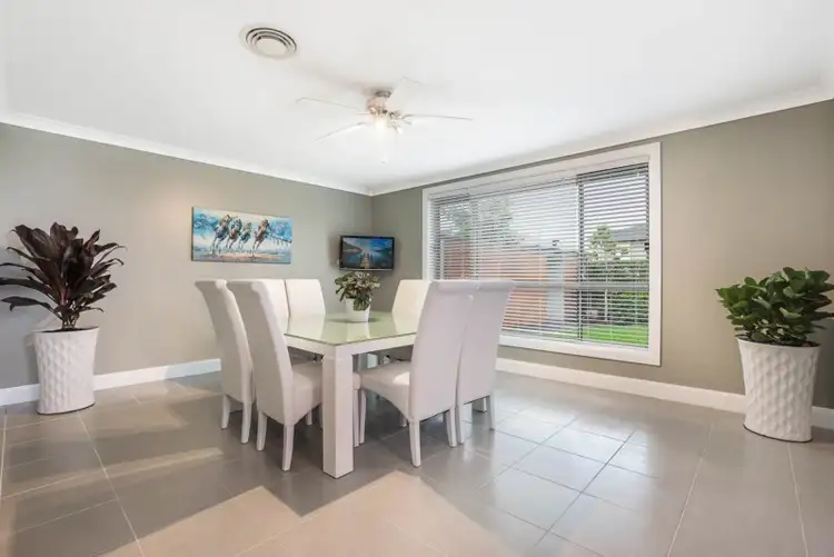 Third view of Homely house listing, 5 Ulmara Avenue, The Ponds NSW 2769