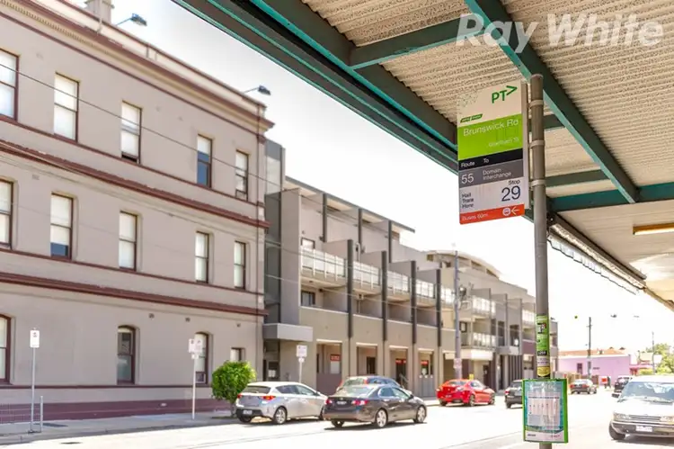 Sixth view of Homely apartment listing, C30/415 Brunswick Street, Brunswick West VIC 3055
