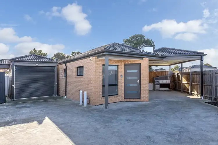 Fifth view of Homely unit listing, 2/34 Richardson Street, Thomastown VIC 3074