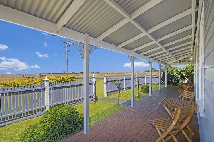 Second view of Homely house listing, 1707 Steiglitz Road, Maude VIC 3331
