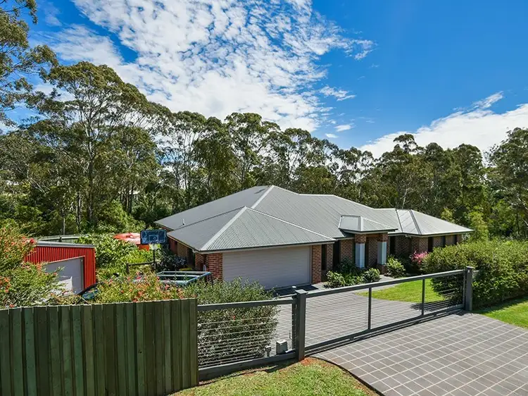 Main view of Homely house listing, 16 Parkway Drive, Highfields QLD 4352