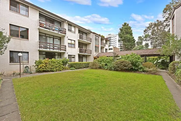 Main view of Homely unit listing, 1/38-42 Hunter Street, Hornsby NSW 2077