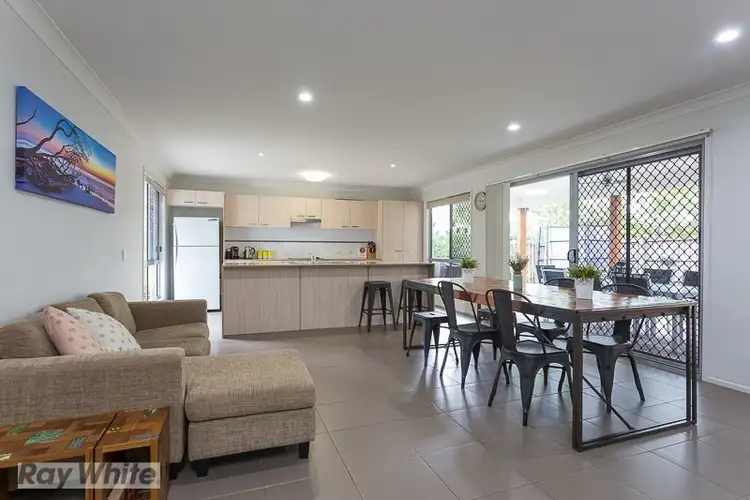 Fourth view of Homely house listing, 8 Helicia Circuit, Mount Cotton QLD 4165