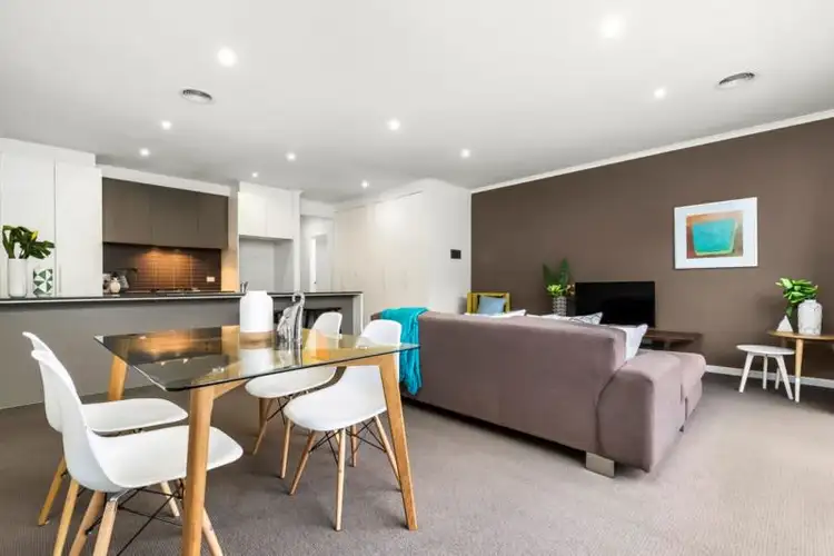 Second view of Homely house listing, 23 Brunton Crescent, Mulgrave VIC 3170