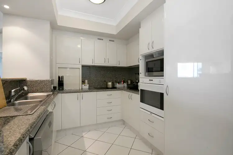 Sixth view of Homely apartment listing, 116/501 Queen Street, Brisbane QLD 4000