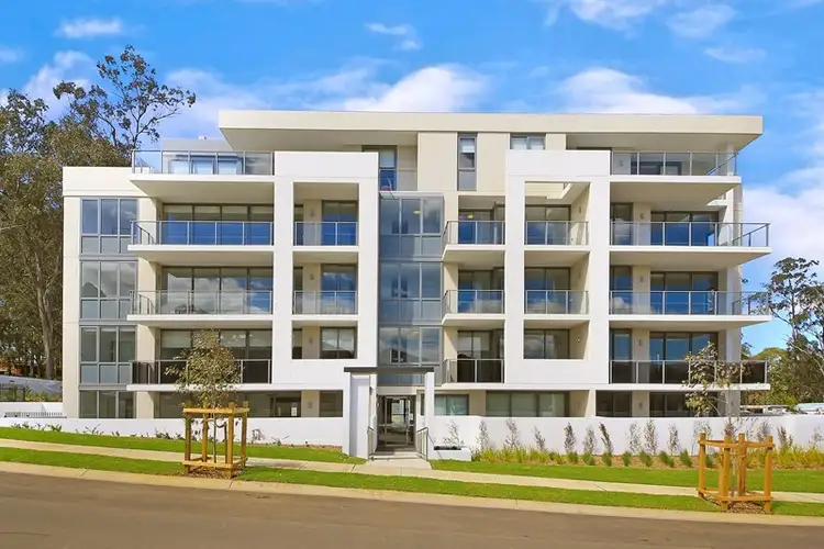 222/2 Lucinda Avenue, Kellyville NSW 2155