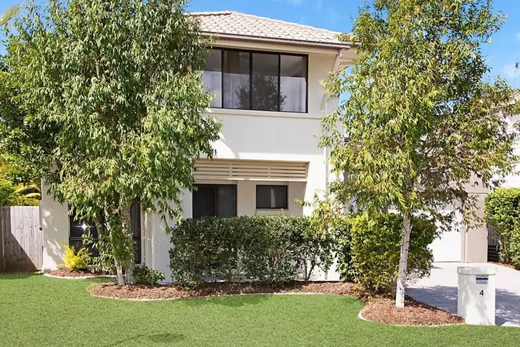Third view of Homely house listing, 4 Whitby Lane, Sippy Downs QLD 4556