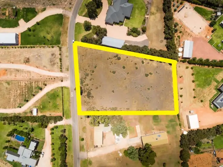 Second view of Homely land listing, 10 (lot 12) Modikerr Way, Gol Gol NSW 2738