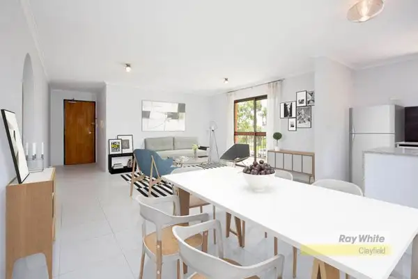 Third view of Homely unit listing, 4/49 Railway Parade, Clayfield QLD 4011