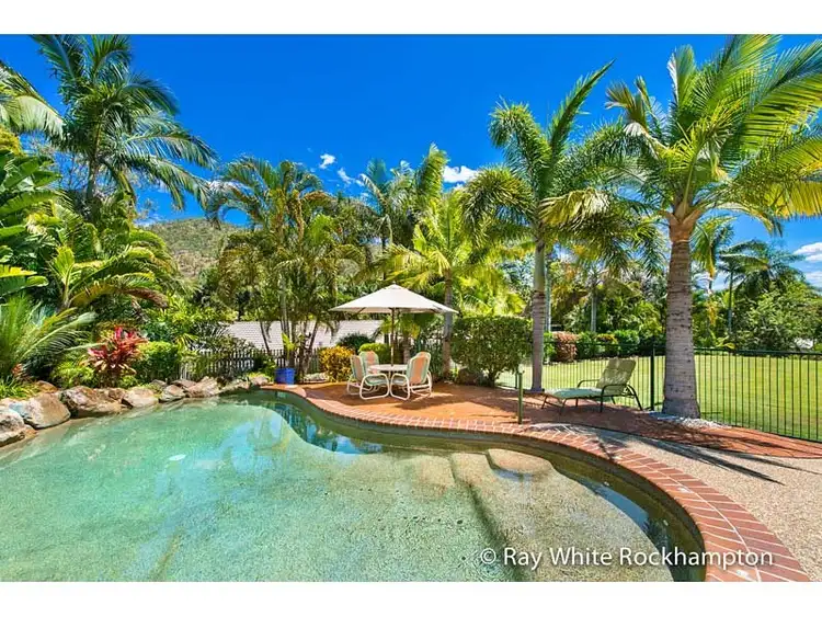 Second view of Homely house listing, 407A Frenchville Road, Frenchville QLD 4701
