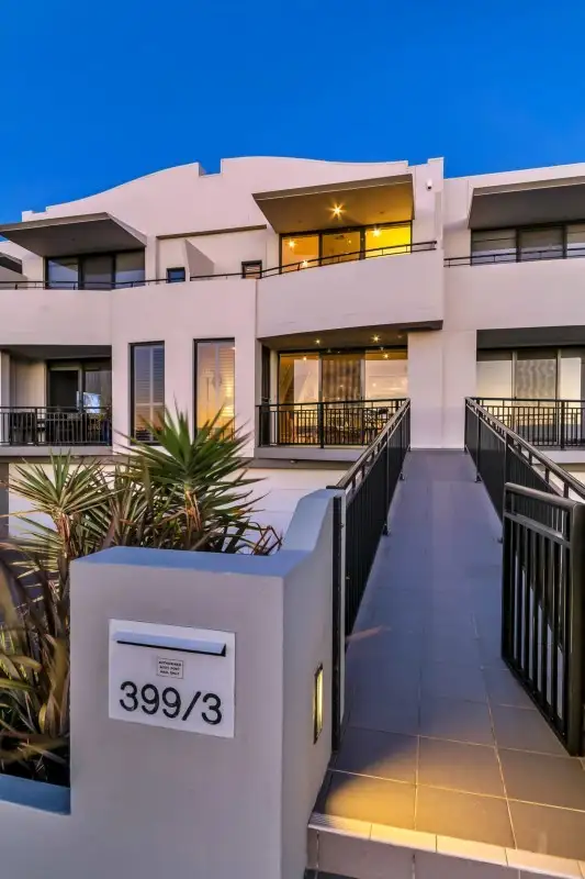 Main view of Homely house listing, 3/399 Esplanade, Semaphore Park SA 5019