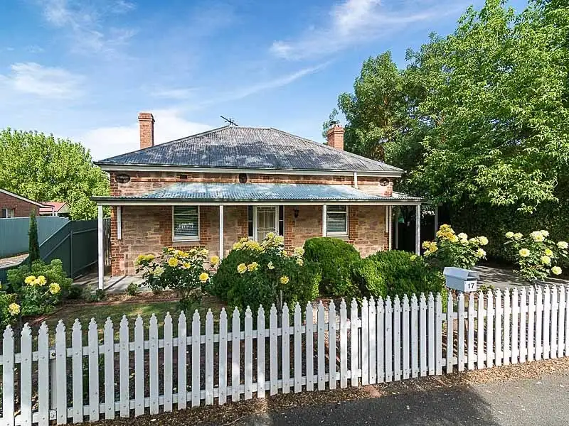 Main view of Homely house listing, 1/17 Albert Road, Mount Barker SA 5251