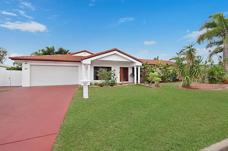 61 Wave Hill Drive, Annandale QLD 4814