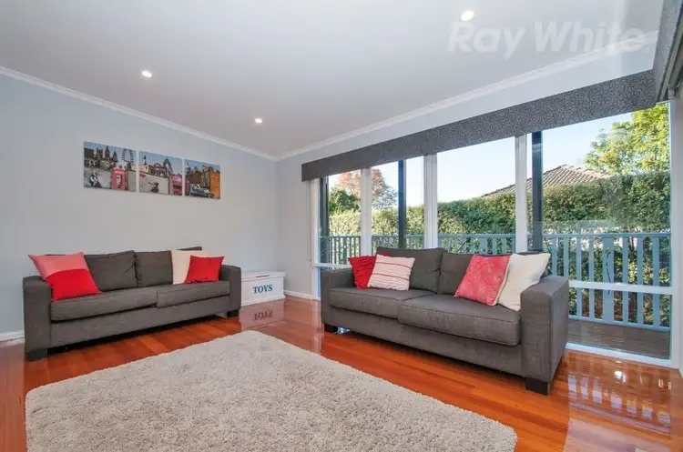Fifth view of Homely house listing, 31 TARONGA Crescent, Croydon VIC 3136