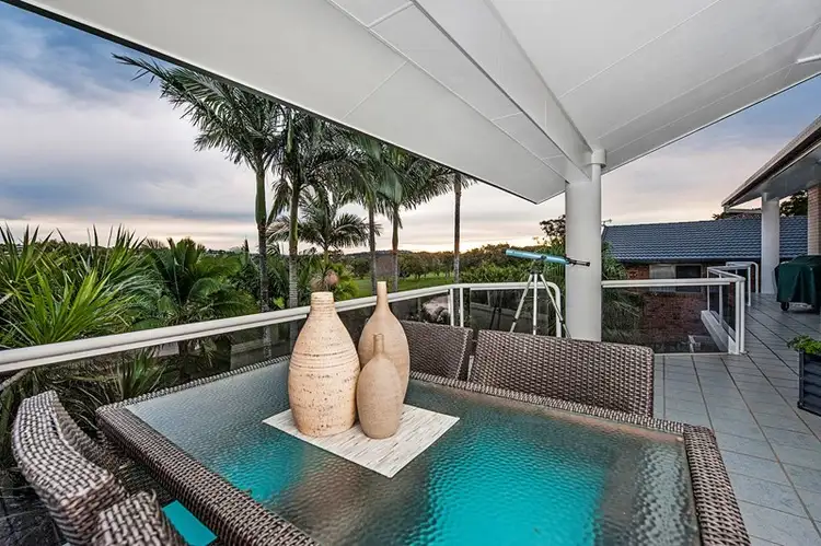 Second view of Homely house listing, 157 Darlington Drive, Banora Point NSW 2486
