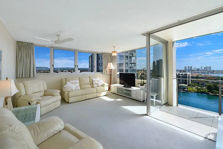 Fifth view of Homely apartment listing, 121/40 Watson Esplanade, Surfers Paradise QLD 4217