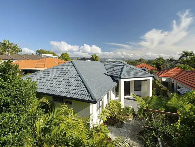 Second view of Homely house listing, 35 Concord Circuit, Robina QLD 4226