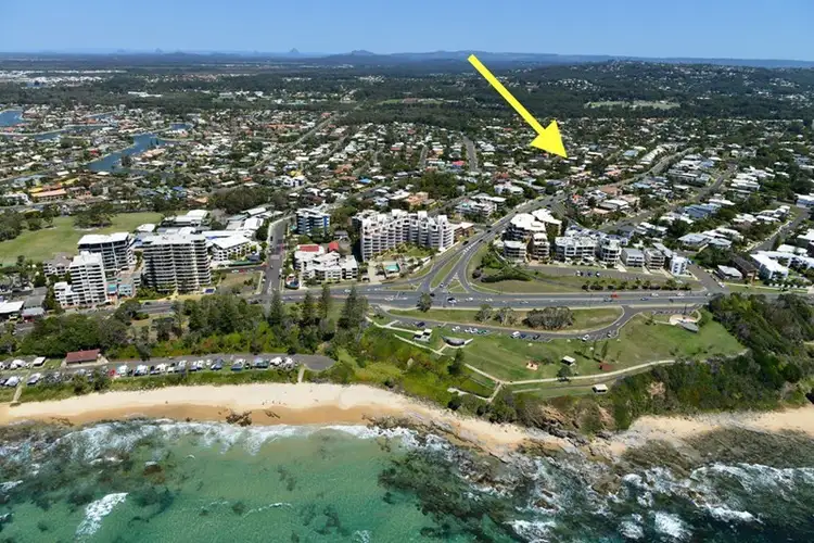 Third view of Homely unit listing, 1/6 Kalinda Avenue, Mooloolaba QLD 4557