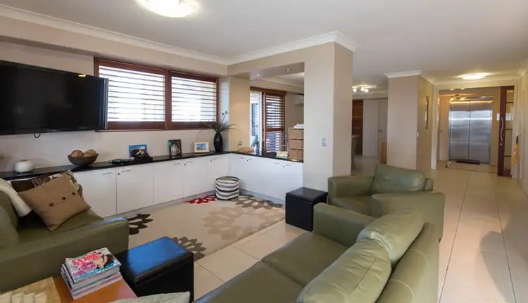 Fourth view of Homely apartment listing, 16 'Seychelles' 5 Cronin Avenue, Main Beach QLD 4217