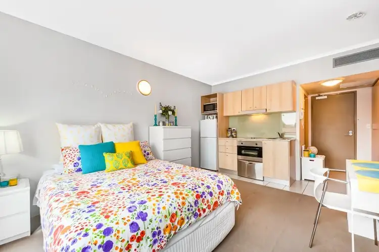 Fifth view of Homely studio listing, 55/165 Victoria Road, Gladesville NSW 2111
