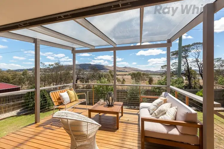 Second view of Homely house listing, 7 Callum Close, Midway Point TAS 7171