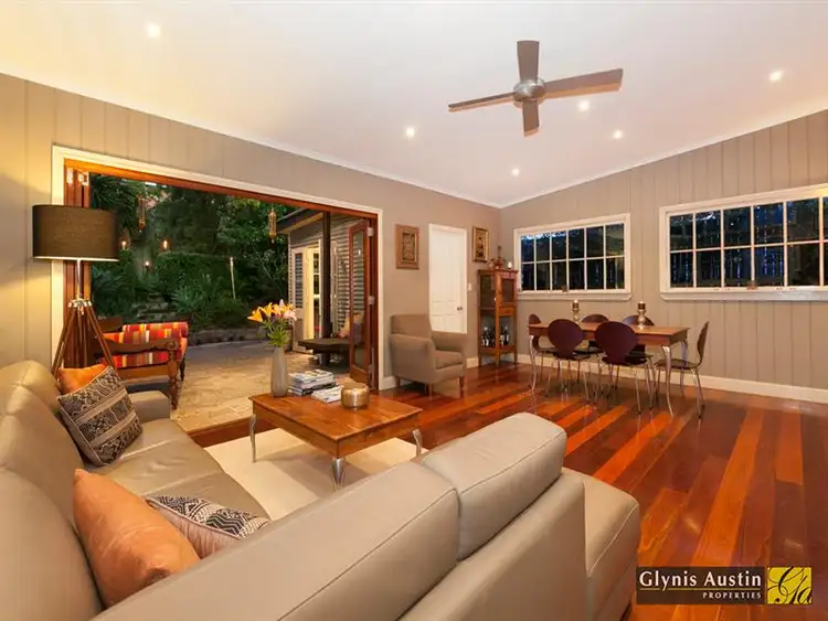 Second view of Homely house listing, 21 Dean Street, Red Hill QLD 4059