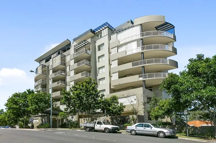 Main view of Homely apartment listing, 16/22 Riverview Terrace, Indooroopilly QLD 4068