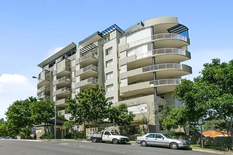 Main view of Homely apartment listing, 16/22 Riverview Terrace, Indooroopilly QLD 4068