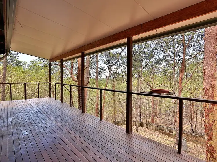 Fifth view of Homely house listing, 105 Hutton Road, Ferny Hills QLD 4055