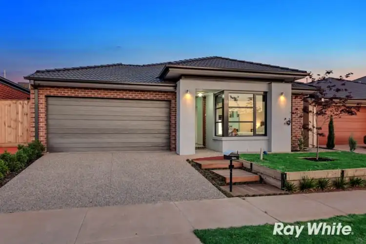 Second view of Homely house listing, 18 Lumiere Boulevard, Truganina VIC 3029