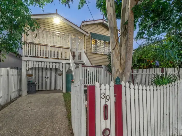 Second view of Homely house listing, 39 Emerald Street, Kedron QLD 4031