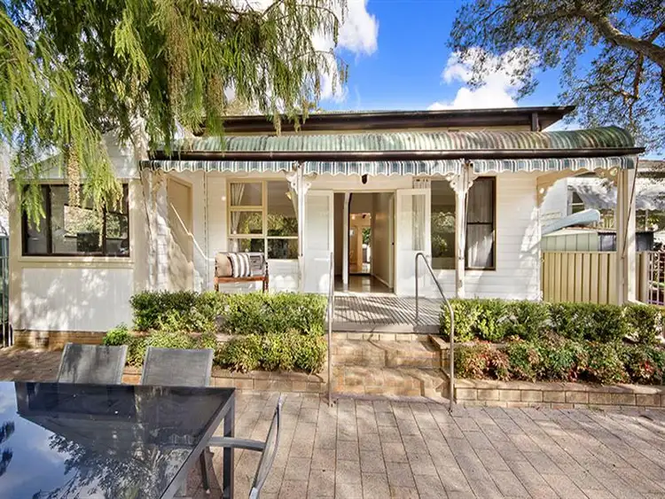 Second view of Homely house listing, 8 Thorp Road, Woronora NSW 2232