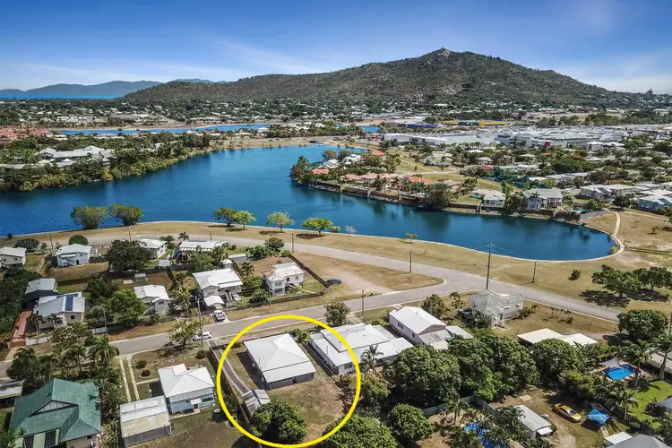 Second view of Homely house listing, 16 Urquhart Street, Currajong QLD 4812