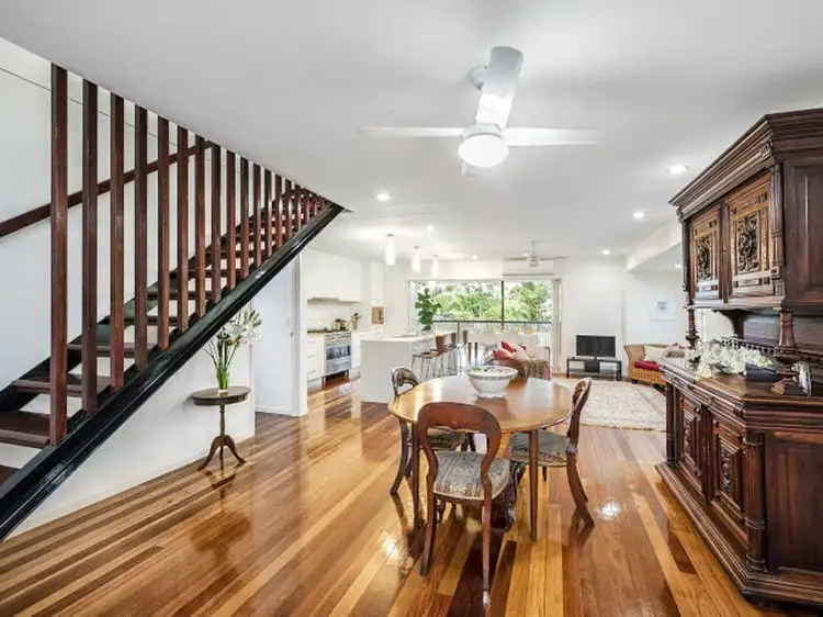 Fifth view of Homely house listing, 21 Jay Street, Red Hill QLD 4059