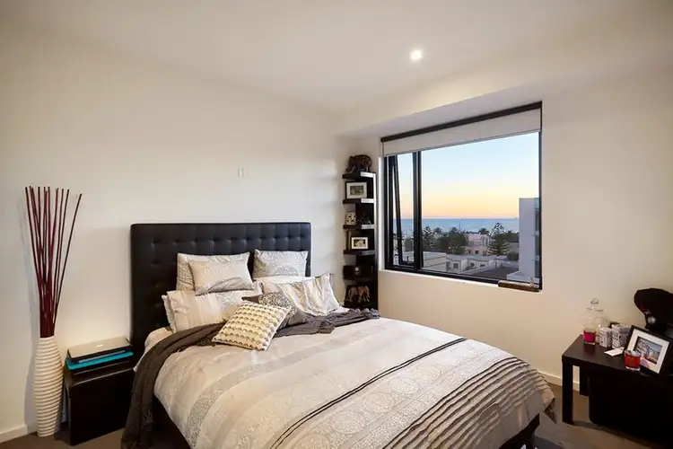 Second view of Homely apartment listing, C602/166 Rouse Street, Port Melbourne VIC 3207