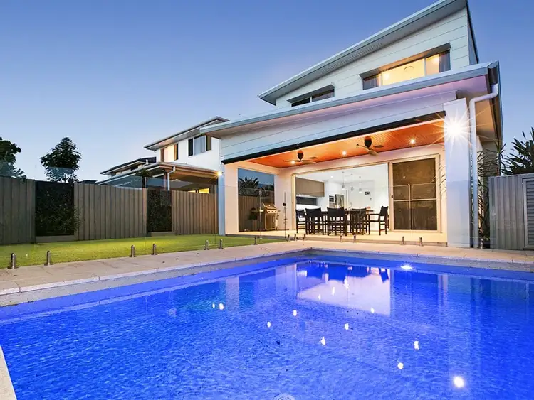 Main view of Homely house listing, 12 Jericho Circuit, Murarrie QLD 4172