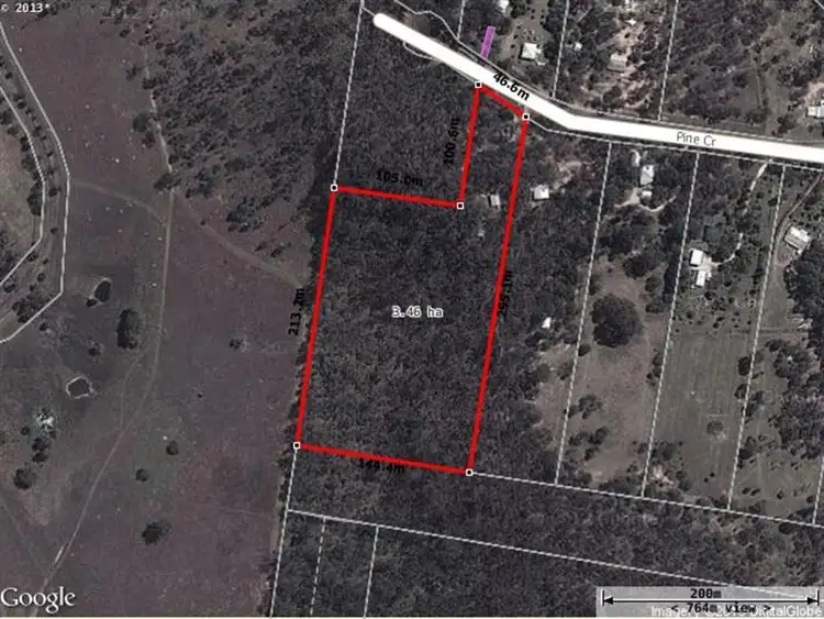 Main view of Homely rural property listing, 187 Pine Crescent, Esk QLD 4312