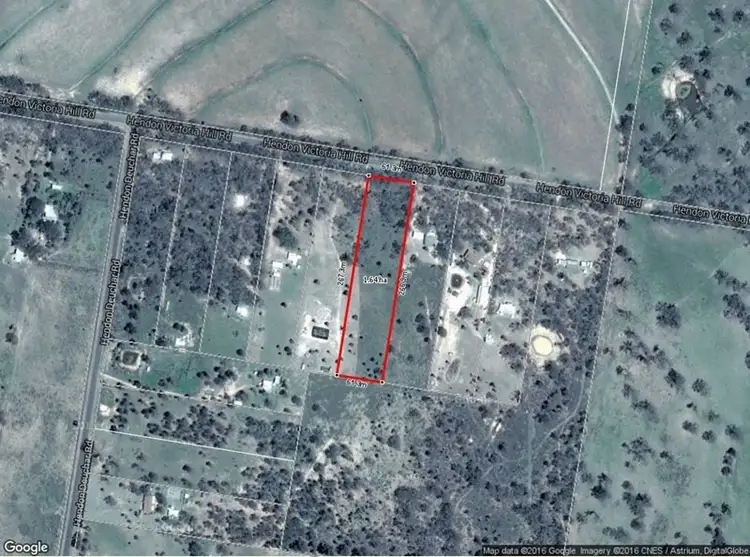 0 Hendon-Victoria Hill Road, Deuchar QLD 4362