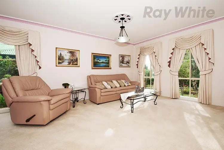 Sixth view of Homely house listing, 14 WICKHAM Court, Chirnside Park VIC 3116